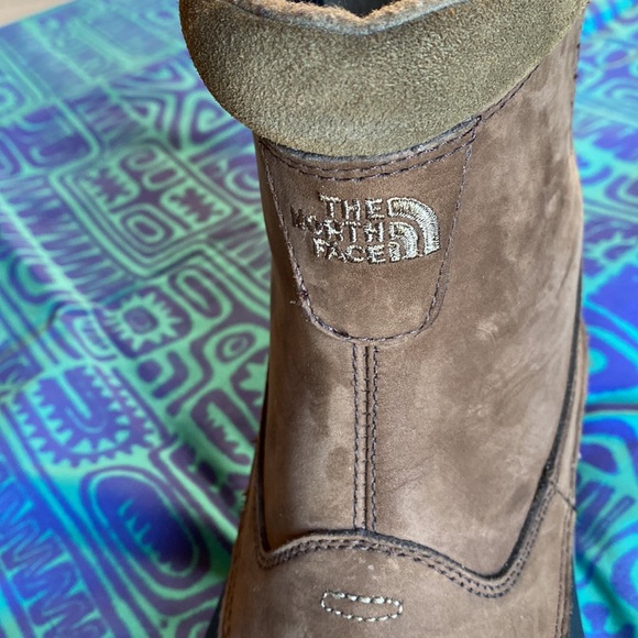 The North Face Men’s Snow Boots Size 11.5 - Picture 15 of 16